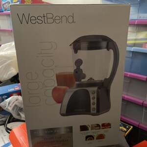 West Bend Venti Hot Beverage Maker